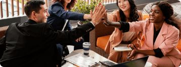 Core Values Illustration